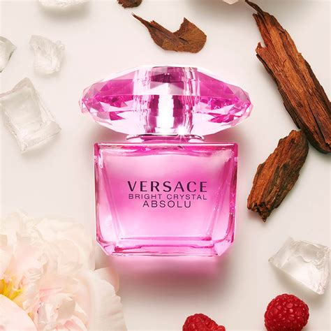 versace bgiht chrytsal absolut compliment|Versace Crystal absolu alcohol.